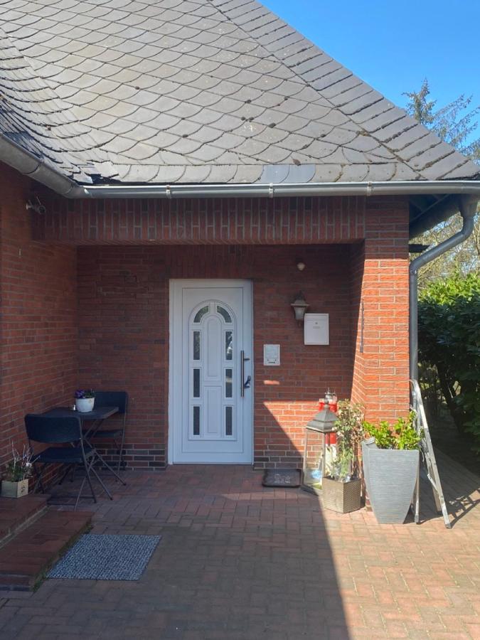 Ferienwohnung Luetetsburg Lutetsburg Luaran gambar