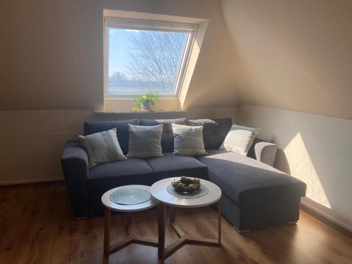 Ferienwohnung Luetetsburg Lutetsburg Luaran gambar