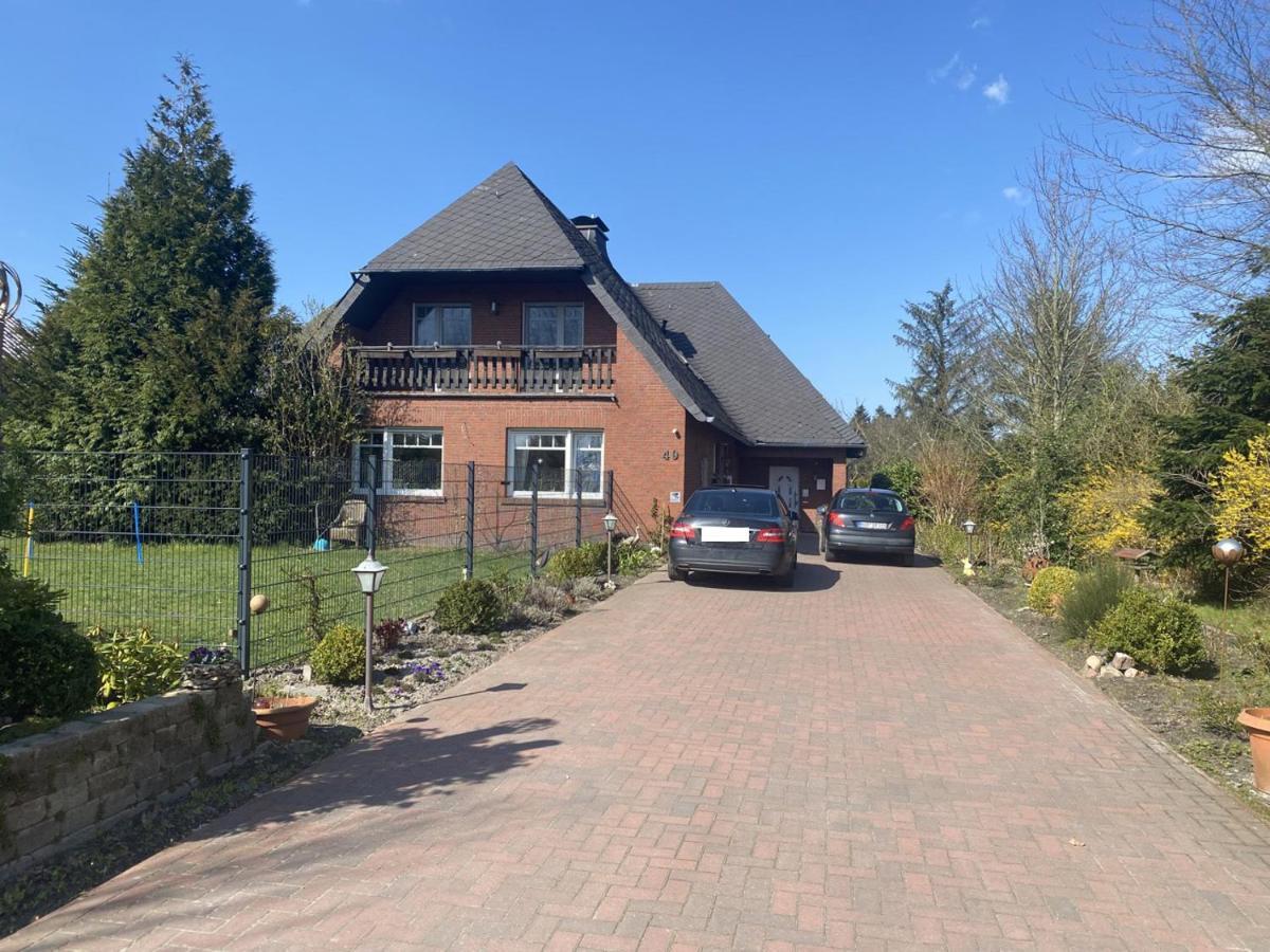 Ferienwohnung Luetetsburg Lutetsburg Luaran gambar