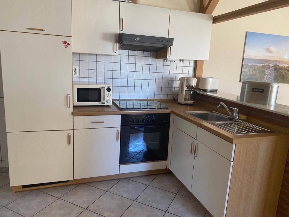 Ferienwohnung Luetetsburg Lutetsburg Luaran gambar