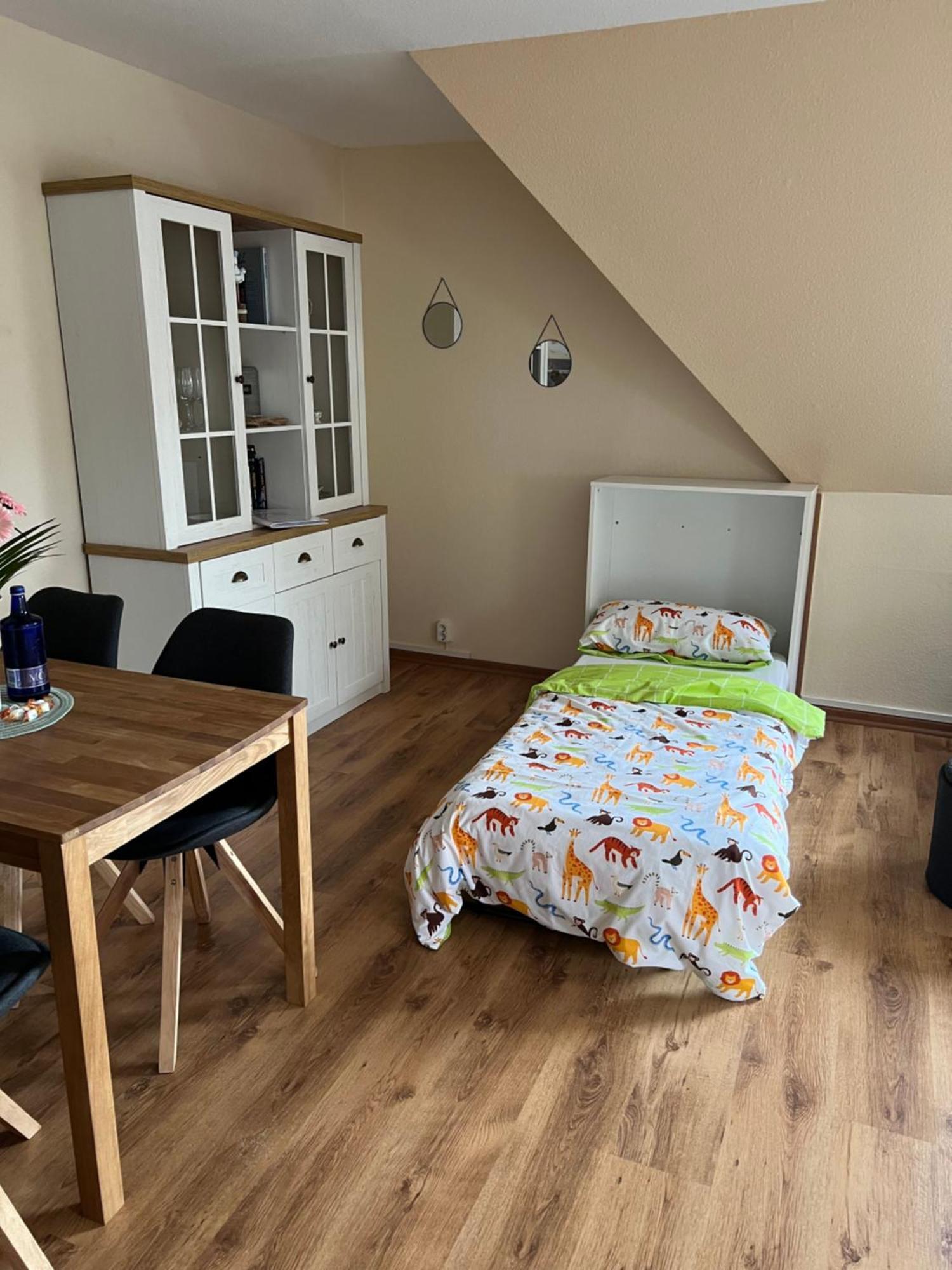Ferienwohnung Luetetsburg Lutetsburg Luaran gambar